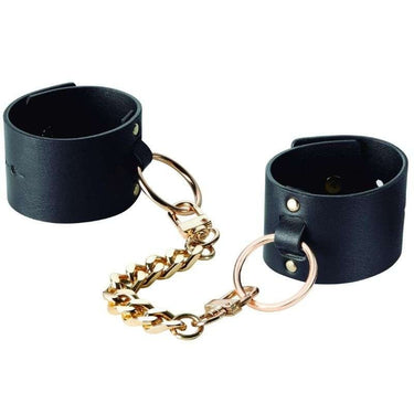 Polsini BDSM vegani MAZE: bracciali trasformabili in manette eleganti